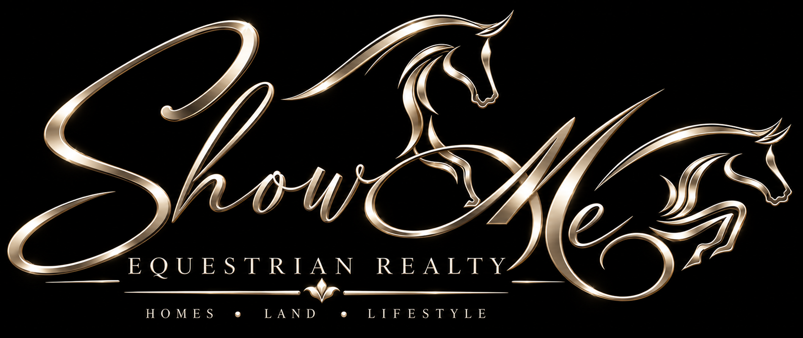Show Me Equestrian Realty logo